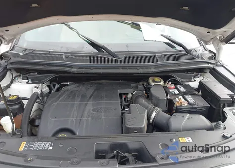 2017 Ford Explorer Xlt z USA, uszkodzony, nr VIN 1FM5K8D81HGD14706